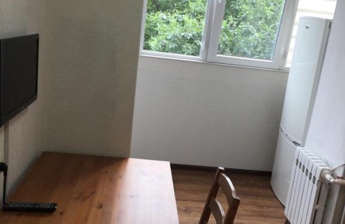 Kaliningrad Apartment | Cozy Retreat in the City Center with Hot Tub Access