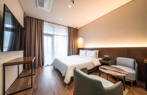 Sam-dong Hotel | Relaxing Uiwang Milos Hotel with Family-Friendly Amenities