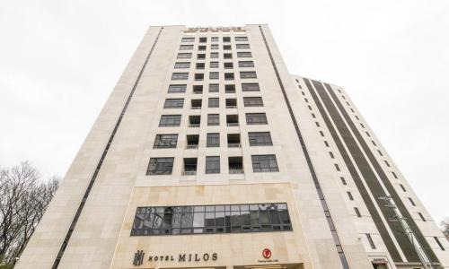 Sam-dong Hotel | Relaxing Uiwang Milos Hotel with Family-Friendly Amenities