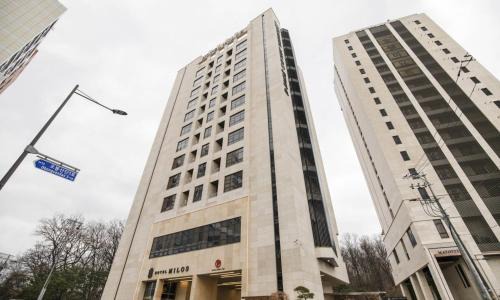 Sam-dong Hotel | Relaxing Uiwang Milos Hotel with Family-Friendly Amenities