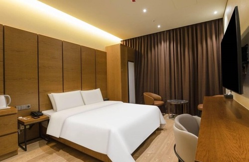 I-dong Hotel | Uiwang Milos Hotel: Guests Love Our Breakfast & Family Options