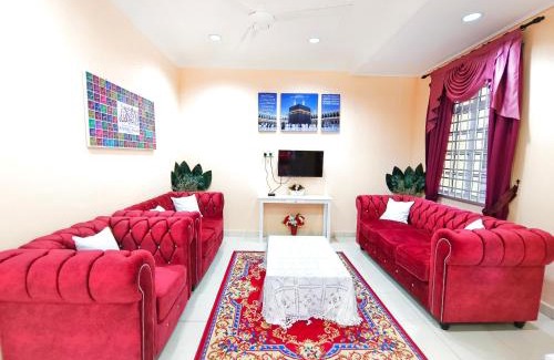 Kuala Terengganu House | Ujana Damai: Family-Friendly Retreat with Pool & Kitchen