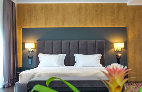 Albania Hotel | Relax at Uji i Ftohte Hotel with Spa and Breakfast Options