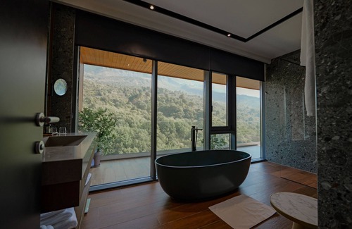 Albania Hotel | Relax at Uji i Ftohte Hotel with Spa and Breakfast Options