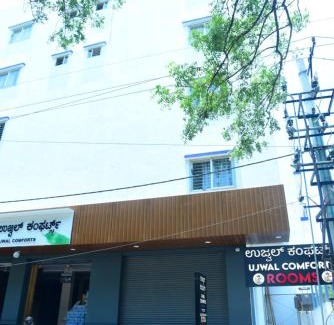 Narasapura Hotel | Ujwal Comforts