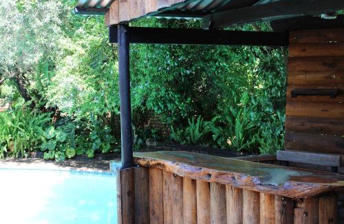 Klerksdorp House | Ukarimu Guest House: 4-Star Comfort with Pool & Restaurant