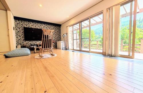 Ukiha House | Eco-Friendly Retreat at Ukiha Kojio no Akari - Guest Rated 9/10