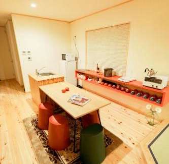 Ukiha House | Eco-Friendly Retreat at Ukiha Kojio no Akari - Guest Rated 9/10