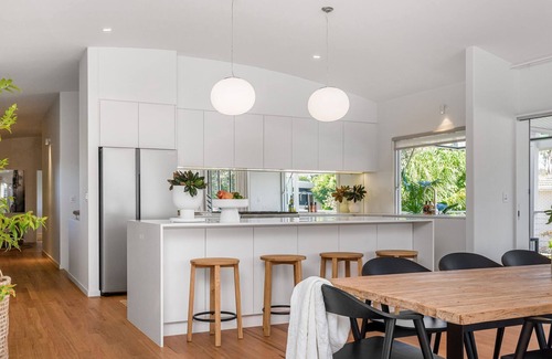 Cabarita Beach House | Ukiyo: Beachside Coastal Retreat with Oceanfront Bliss