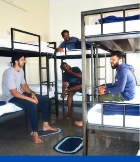 Tiruvannamalai Hostel | Ulala Hostels - Feels like HOME