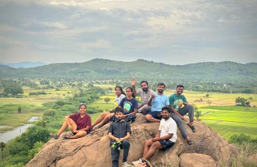 Tiruvannamalai Hostel | Ulala Hostels - Feels like HOME