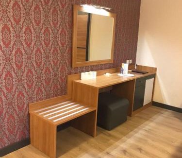 Golbasi Hotel | Discover Hotel Caravan Camping: 4-Star Family-Friendly Retreat