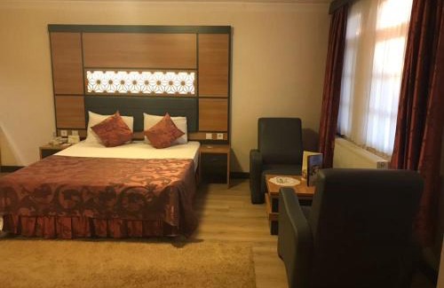 Golbasi Hotel | Discover Hotel Caravan Camping: 4-Star Family-Friendly Retreat