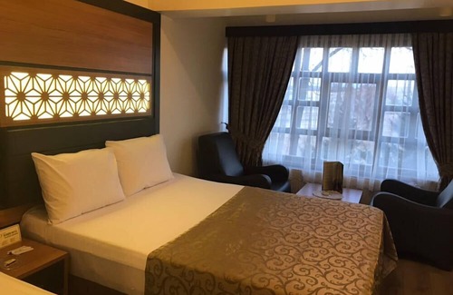 Golbasi Hotel | Discover Ulasan Hotel: Family-Friendly with Pool & Spa