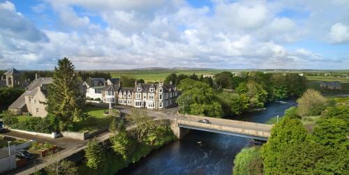 Spittal Hotel | Discover Ulbster Arms Hotel: Pet-Friendly Retreat Near Thurso