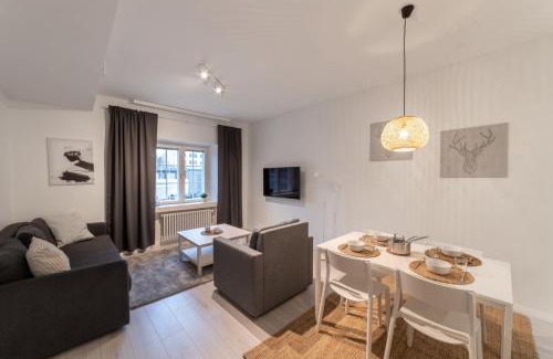 Oulu Apartment | Discover ULEABO: 4-Star Apartment with Sauna & Top Reviews