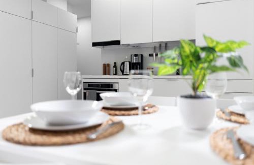 Oulu Apartment | Modern ULEABO Studio: Child-Friendly & Guest Rated 8.9