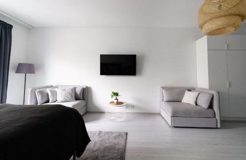 Oulu Apartment | Inviting ULEABO New 37m2 Studio - Guest Rated 9.3/10