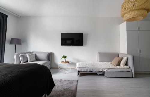Oulu Apartment | Inviting ULEABO New 37m2 Studio - Guest Rated 9.3/10