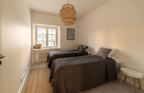 Oulu Apartment | Bright and Inviting ULEABO Apartment with Sauna & 9.2 Rating