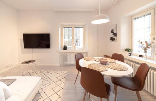 Oulu Apartment | Bright and Inviting ULEABO Apartment with Sauna & 9.2 Rating