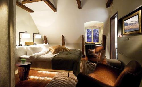 Appelviken Hotel | Experience Ulfsunda Slott: Family-Friendly & Pet Welcoming