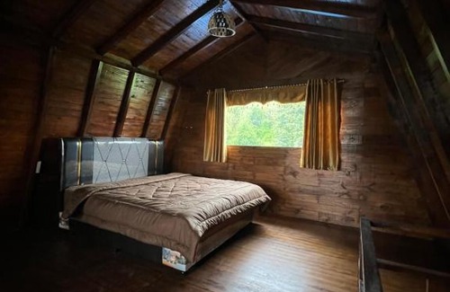 Berastagi Villa | Ulina Villa Lokan A Berastagi