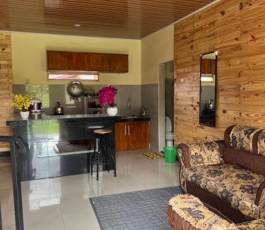 Berastagi Villa | Discover Ulina Villa Segitiga Berastagi: Family & Pet Friendly