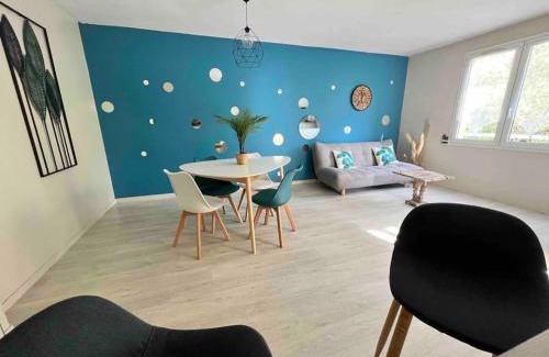 Bearn Apartment | Ideal 2-Room Retreat with Pet-Friendly Amenities