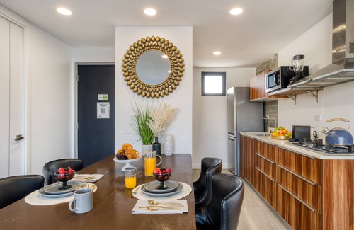 Avenida Revolucion Apartment | Discover ULIV Revolución Tijuana: 4-Star Comfort Awaits
