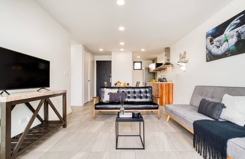 Avenida Revolucion Apartment | Discover ULIV Revolución Tijuana: 4-Star Comfort Awaits