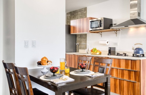 Avenida Revolucion Apartment | Discover ULIV Revolución Tijuana: 4-Star Comfort Awaits