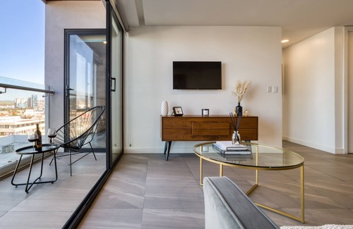 Avenida Revolucion Apartment | Discover ULIV Revolución Tijuana: 4-Star Comfort Awaits