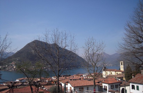 Sulzano Apartment | Pet-Friendly Uliveto Holiday Home with Ocean View & Spa