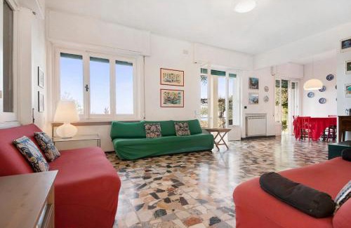 Camogli Villa | Experience Uliveto: Family-Friendly 4-Star Getaway