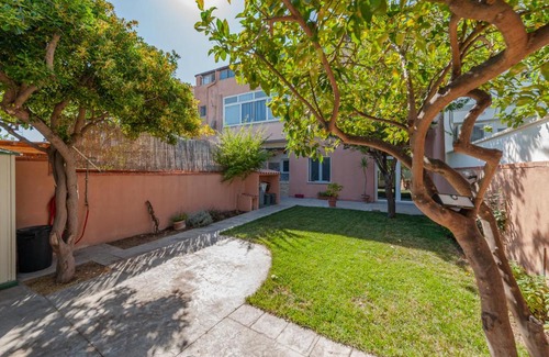 Elmas House | Cozy Uliveto's Apartment with Ocean View & Pet Friendly