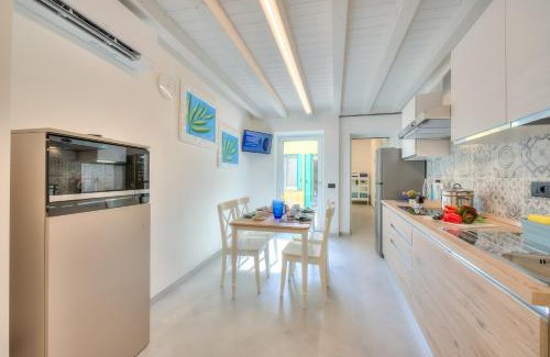 Salionze Apartment | Pet-Friendly Ulivo Apt in Historic Palazzo Palermo