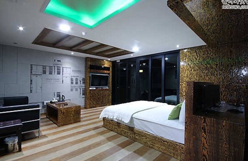Buk Hotel | Eco-Friendly Uljin Yes: Family-Oriented Stay with Breakfast