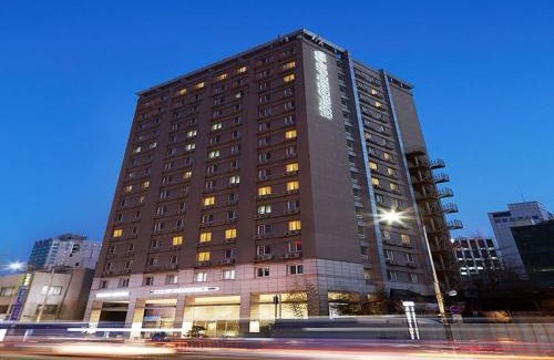 Gwanghui-dong Apartment | Budget-Friendly Uljiro Coop Residence Dongdaemun Awaits