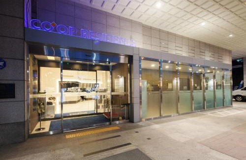 Gwanghui-dong Apartment | Budget-Friendly Uljiro Coop Residence Dongdaemun Awaits