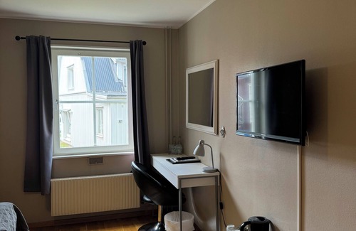 Ullanger Hotel | Discover Ullångers Hotell och Restaurang: Relaxing Amenities Await