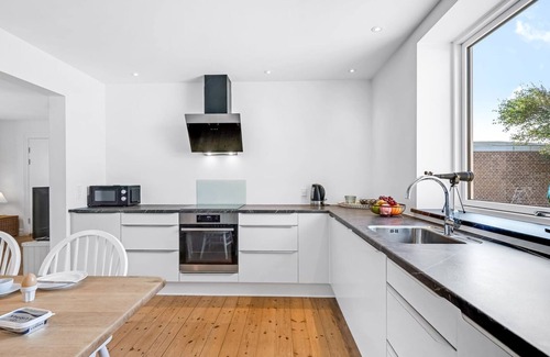 Hjerting Apartment | "Ulla" - 5km from the sea by Interhome
