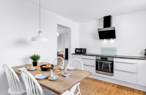Hjerting Apartment | "Ulla" - 5km from the sea by Interhome