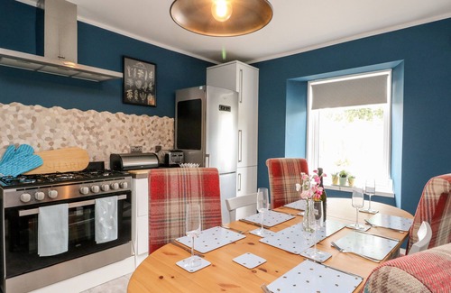 Nethy Bridge Cottage | Family-Friendly ULLA DHU with Garden in Nethy Bridge