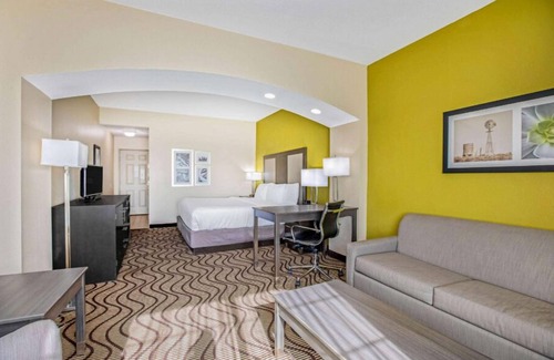 Northwest Corpus Christi Hotel | ULLAH LODGING INC