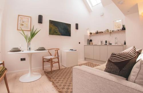 Ebost Apartment | Ullinish Apartments at Ullinish House