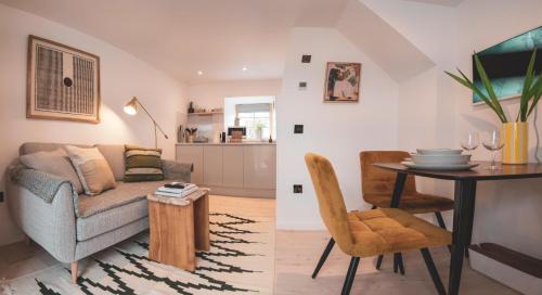 Ebost Apartment | Ullinish Apartments at Ullinish House