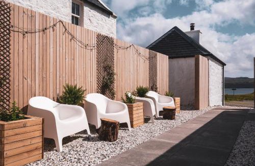 Ebost Apartment | Ullinish Apartments at Ullinish House