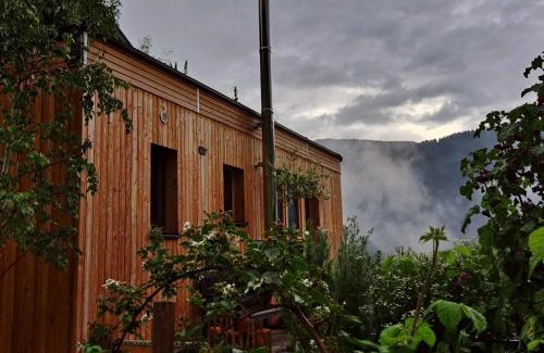 Dalaas House | Discover UlMi's Tiny Haus: Pet-Friendly Oceanfront Retreat