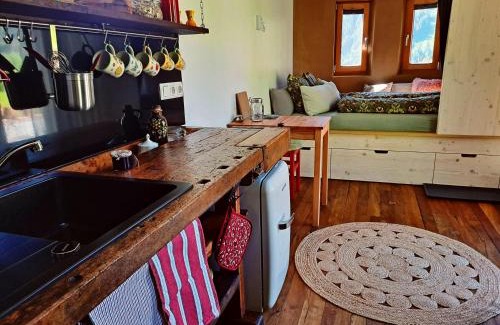 Dalaas House | Discover UlMi's Tiny Haus: Pet-Friendly Oceanfront Retreat